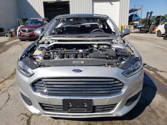  FORD FUSION 2016 Silver