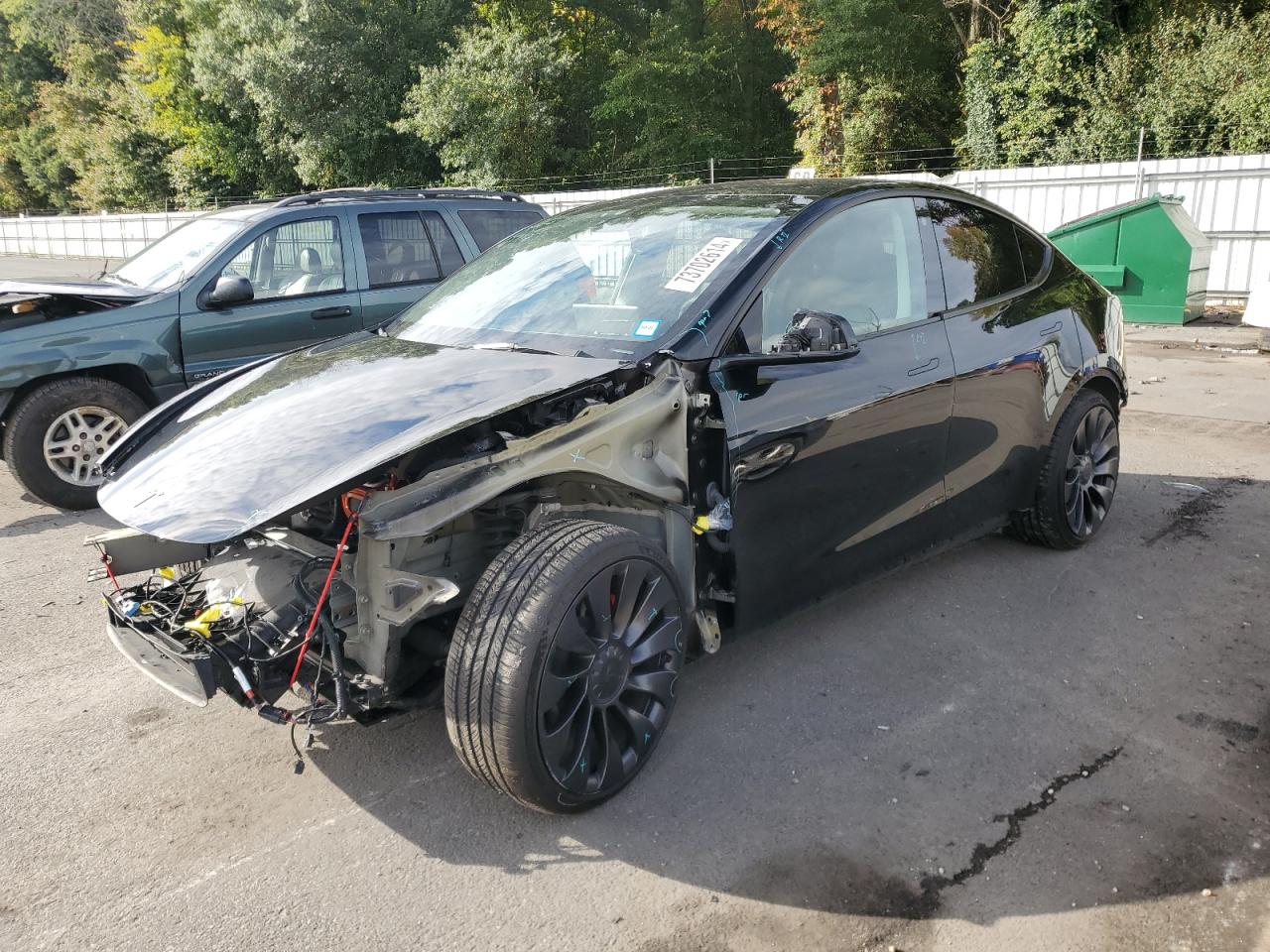 7SAYGDEF8PF747377 2023 Tesla Model Y