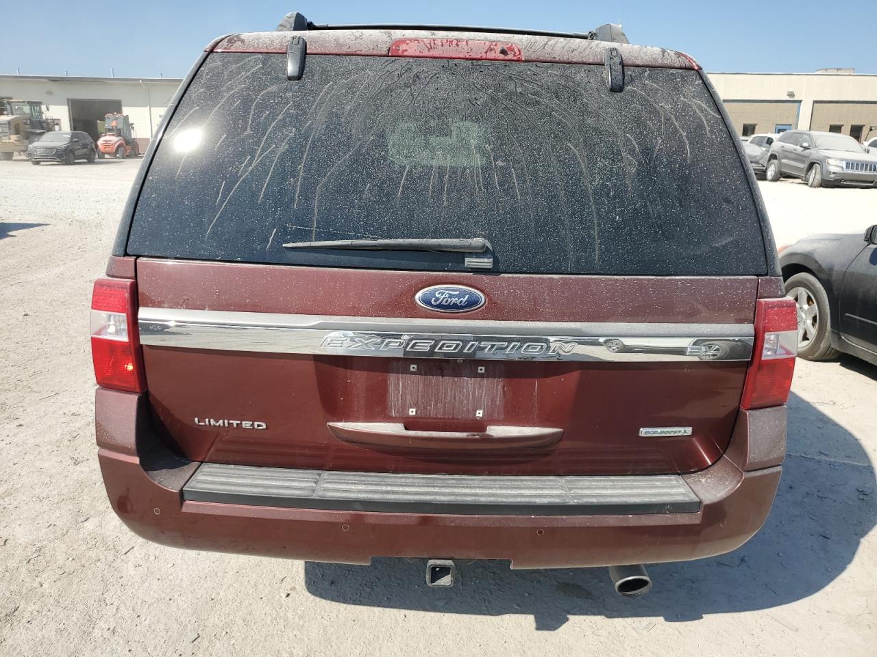 2015 Ford Expedition El Limited VIN: 1FMJK2ATXFEF00354 Lot: 71859054