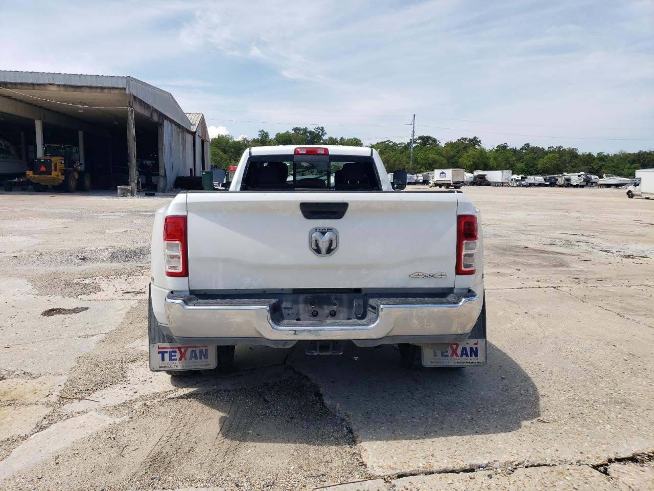 2022 Ram 3500 Tradesman VIN: 3C63RRGLXNG414680 Lot: 69586524