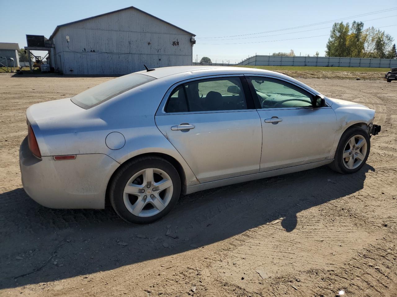 2009 Chevrolet Malibu - Image 3