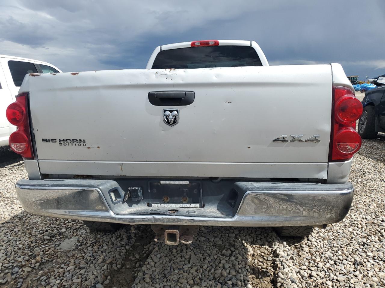 3D7KS28C77G746762 2007 Dodge Ram 2500 St