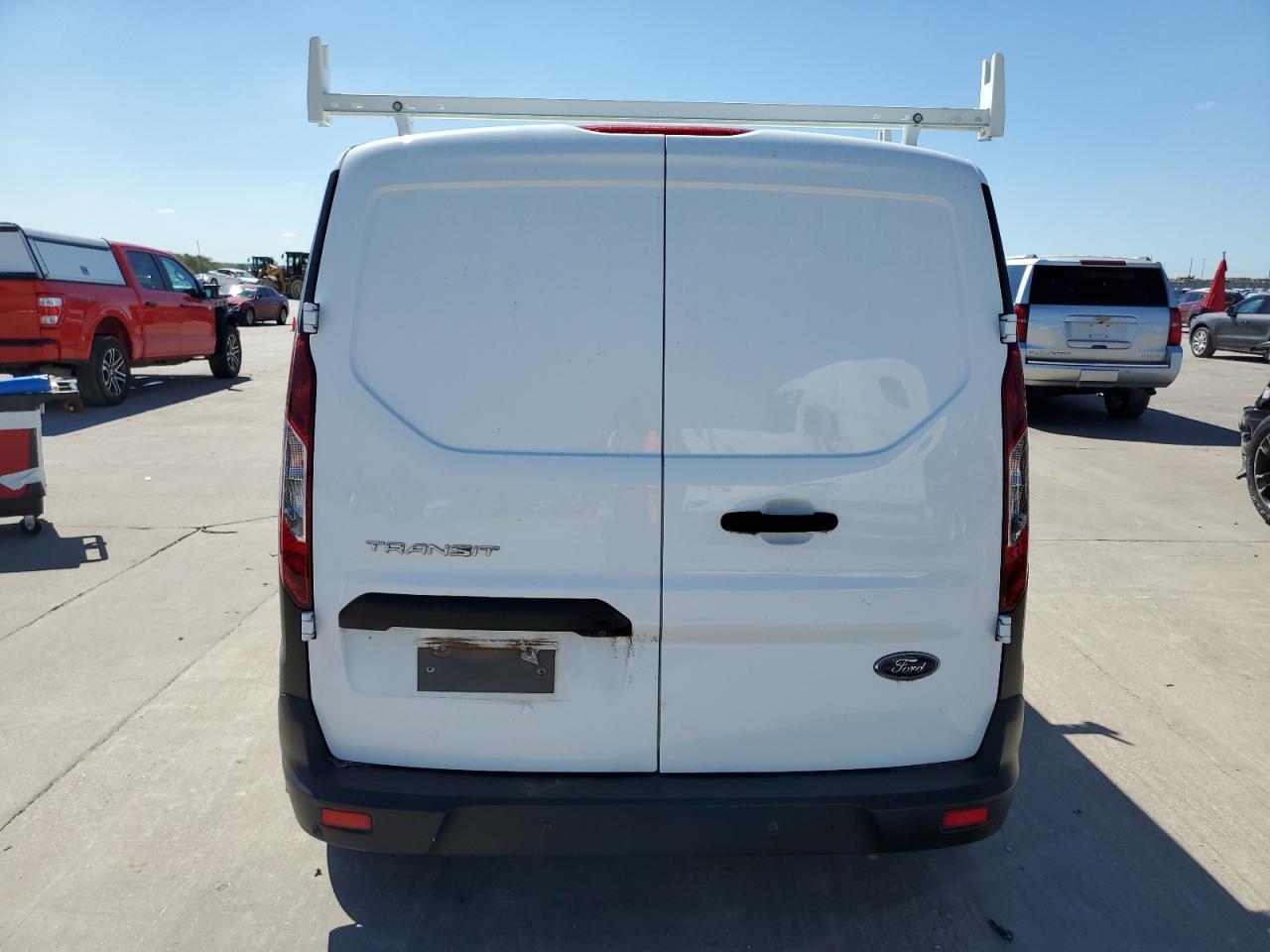 NM0LS7E2XK1413614 2019 Ford Transit Connect Xl