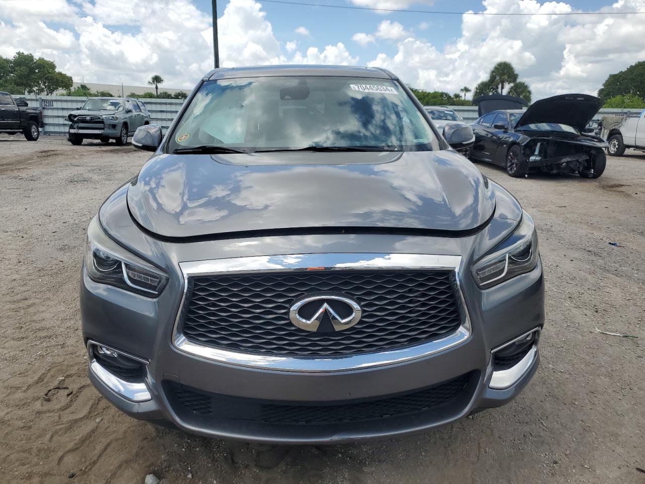 2020 Infiniti QX60 - Image 5