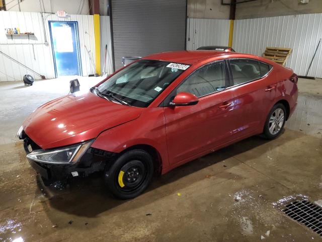 2019 Hyundai Elantra Sel zu verkaufen in Glassboro, NJ - Front End