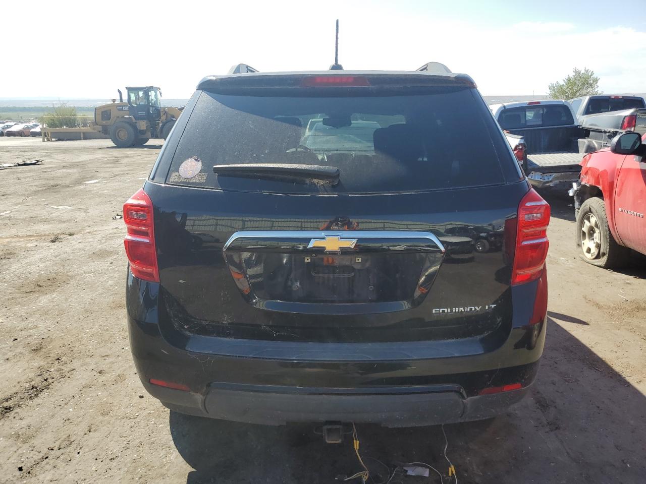 2GNALCEK7G6123763 2016 Chevrolet Equinox Lt