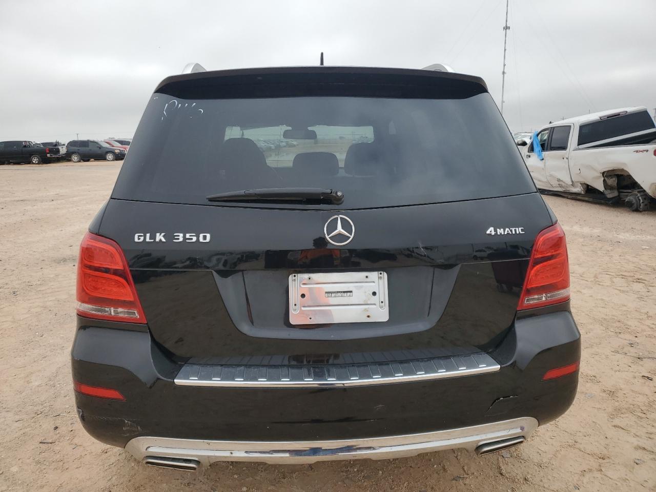 WDCGG8JB1DF993630 2013 Mercedes-Benz Glk 350 4Matic