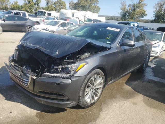 2017 Genesis G80 Base