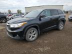 2015 TOYOTA HIGHLANDER LE for sale at Copart AB - CALGARY