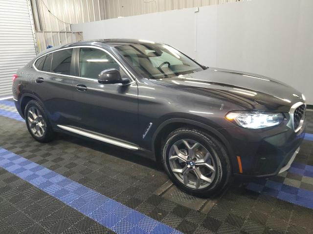  BMW X4 2024 Charcoal