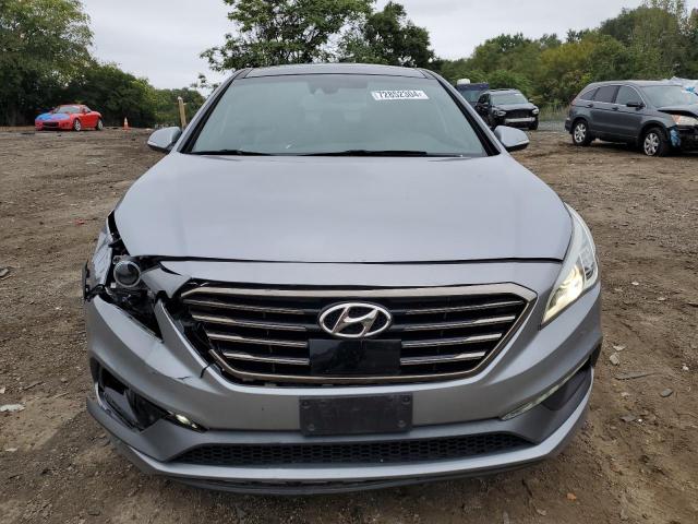  HYUNDAI SONATA 2015 Blue