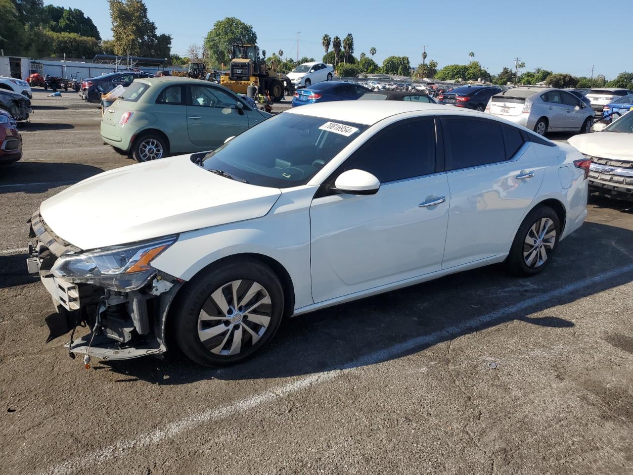 1N4BL4BV1LC202239 2020 NISSAN ALTIMA - Image 1