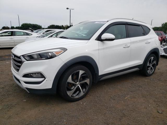 Parquets HYUNDAI TUCSON 2017 White