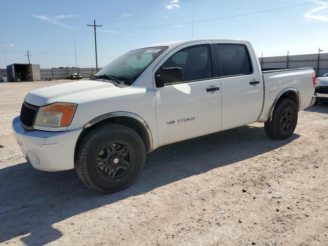 2010 Nissan Titan Xe