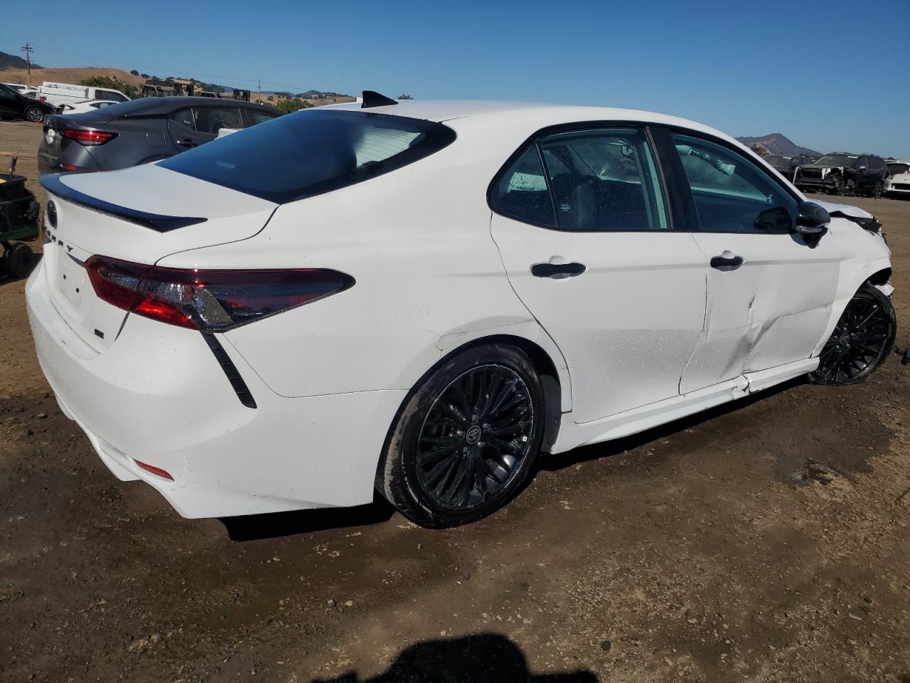 2022 Toyota Camry - Image 3