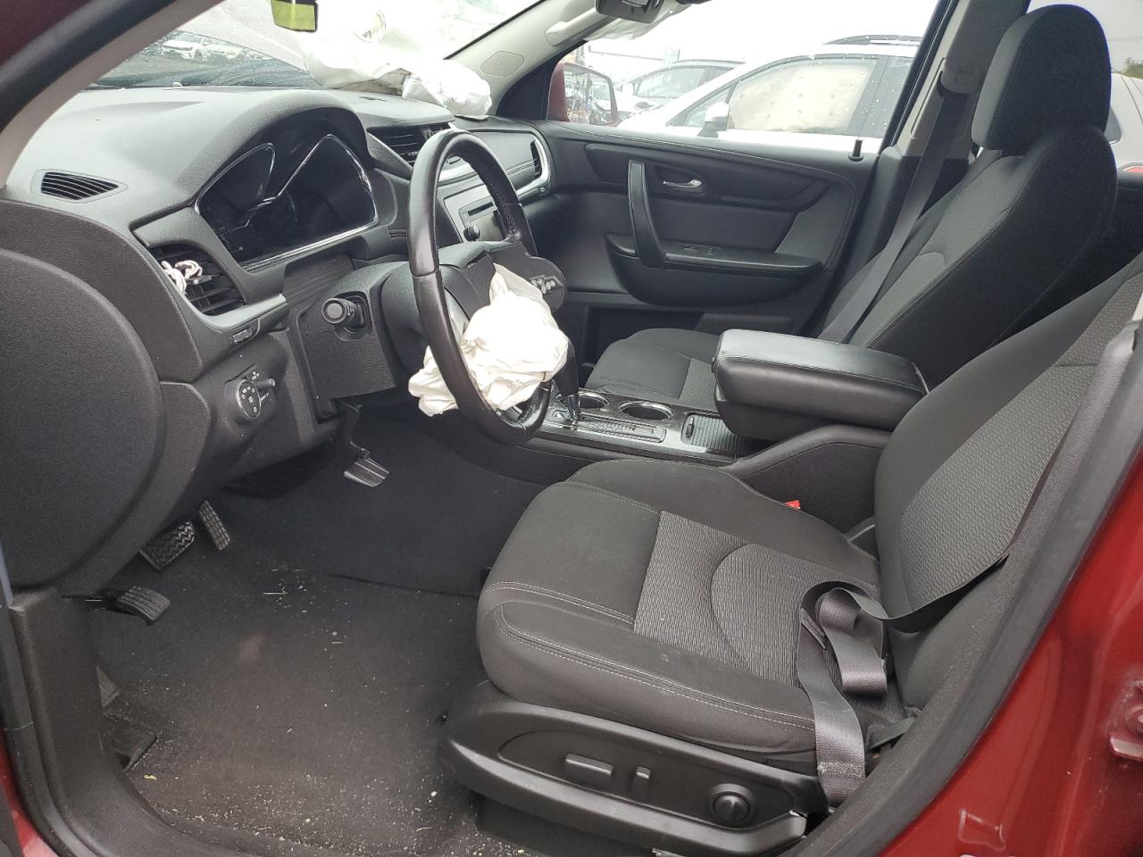 2015 Chevrolet Traverse Lt VIN: 1GNKVGKD8FJ124451 Lot: 72860324