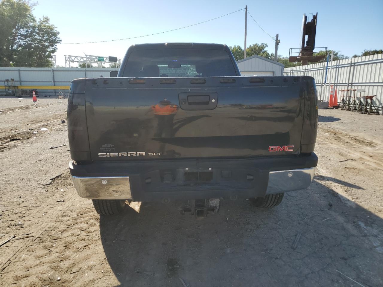 1GT121E86CF127436 2012 GMC Sierra K2500 Slt