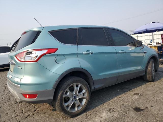  FORD ESCAPE 2013 Zielony