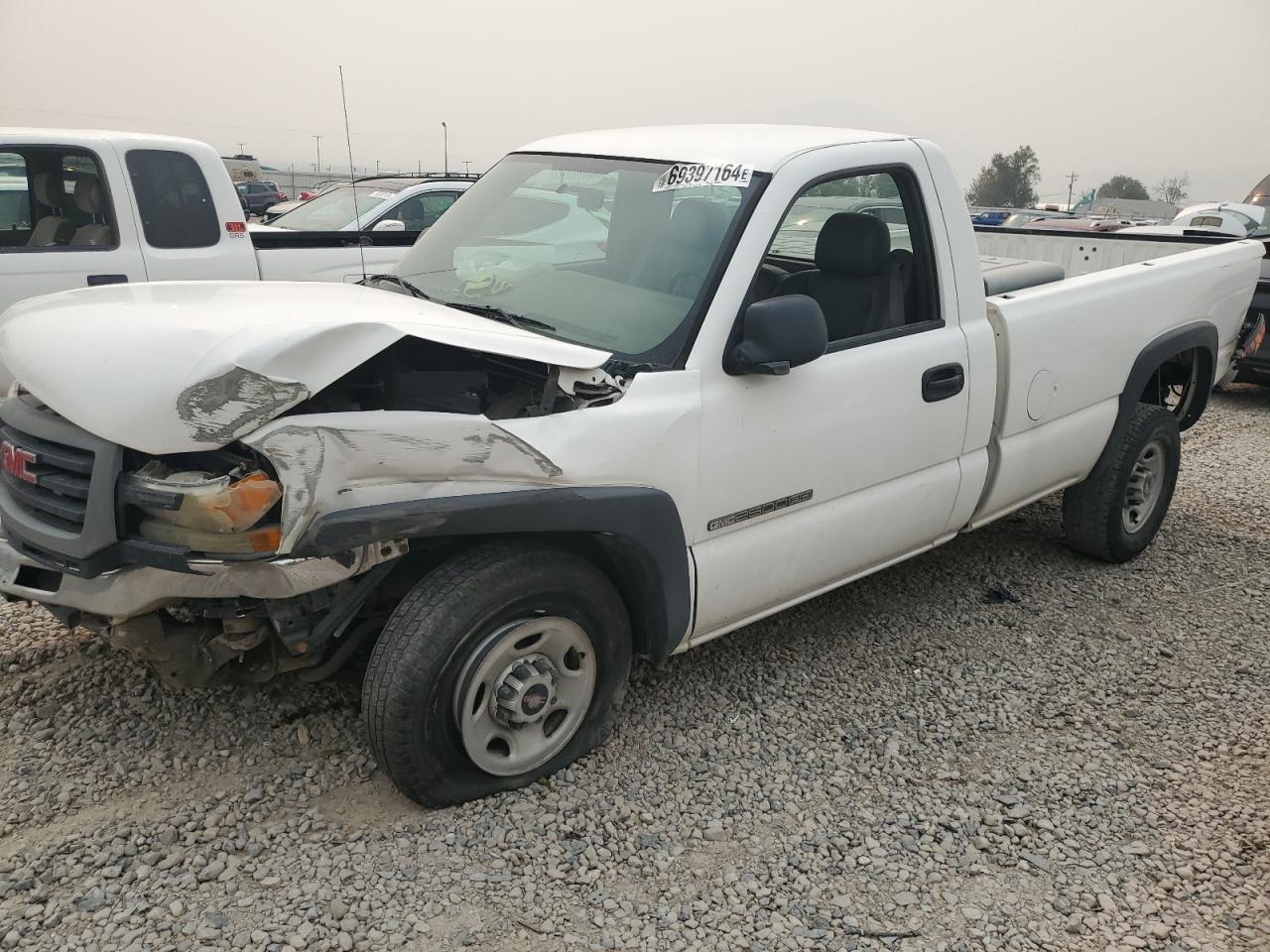 2006 Gmc Sierra C2500 Heavy Duty en Venta en Magna, UT - Front End