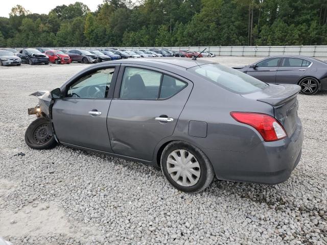  NISSAN VERSA 2017 Серый