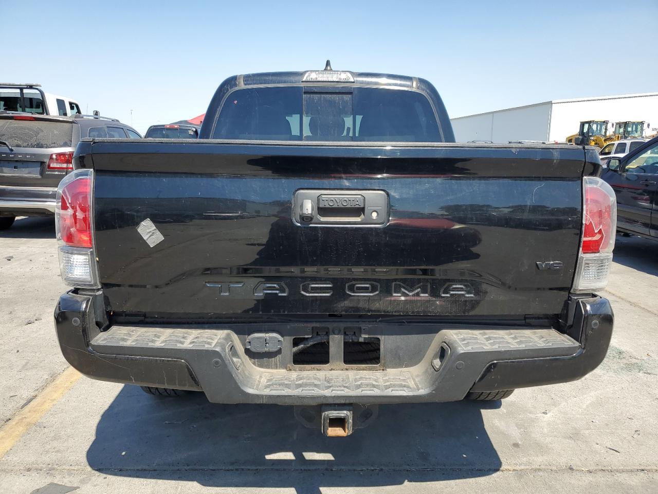 3TMAZ5CN9NM178752 2022 Toyota Tacoma Double Cab