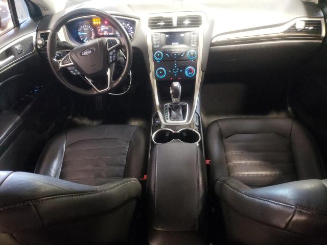  FORD FUSION 2014 Gray