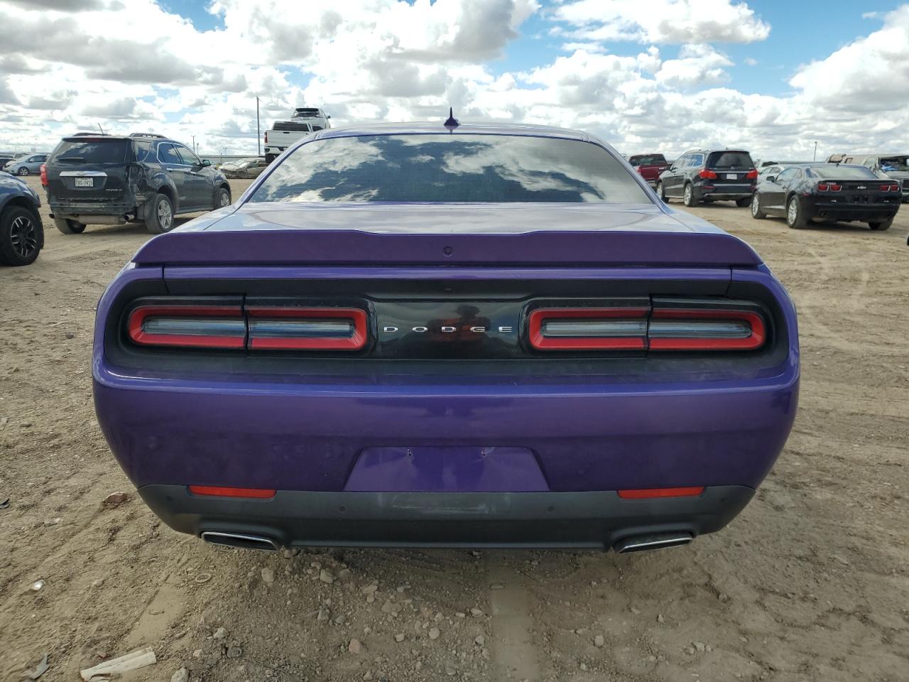 2C3CDZAG0GH162965 2016 Dodge Challenger Sxt