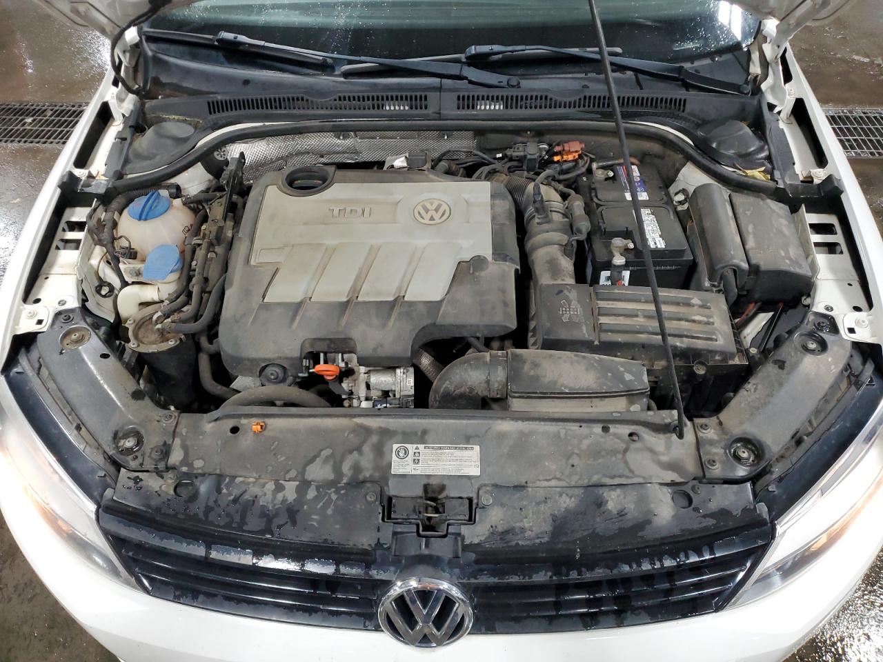 3VWLL7AJ7CM323738 2012 Volkswagen Jetta Tdi