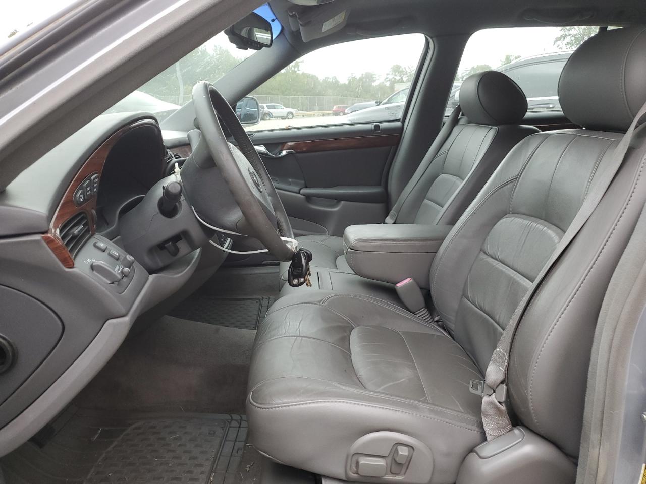 2005 Cadillac Deville VIN: 1G6KD54Y95U250348 Lot: 71495824