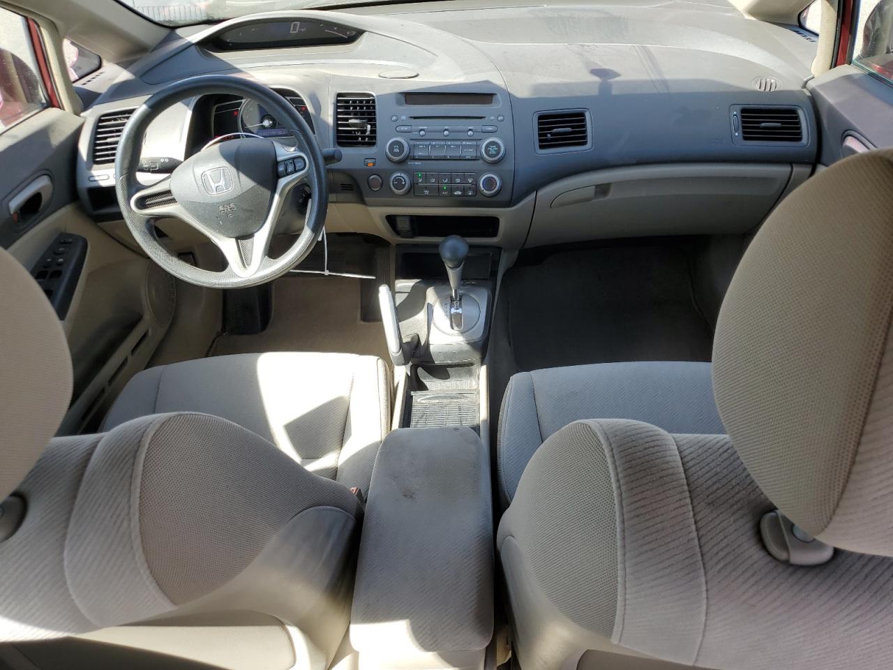 2HGFA1F54BH542931 2011 Honda Civic Lx