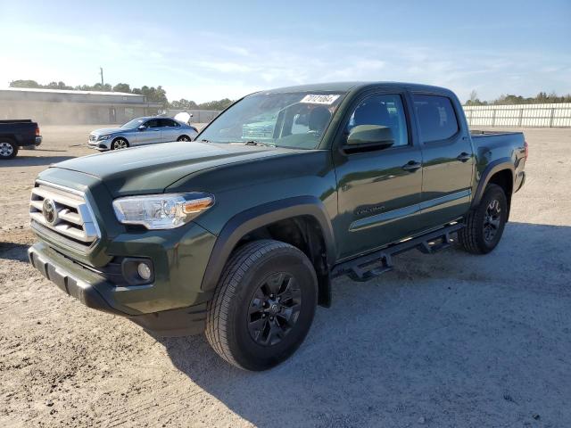  TOYOTA TACOMA 2021 Zielony