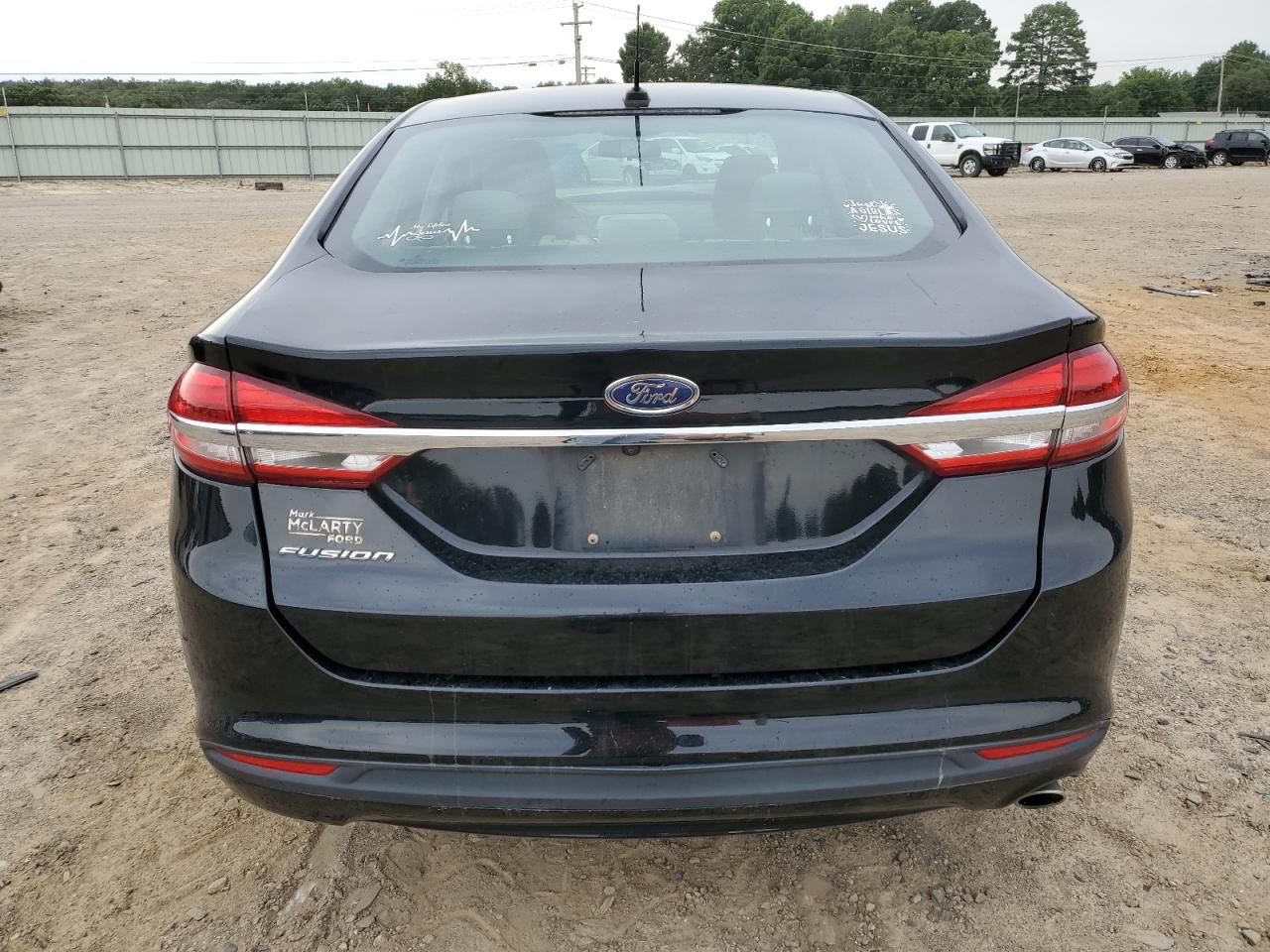 3FA6P0G73JR229191 2018 Ford Fusion S