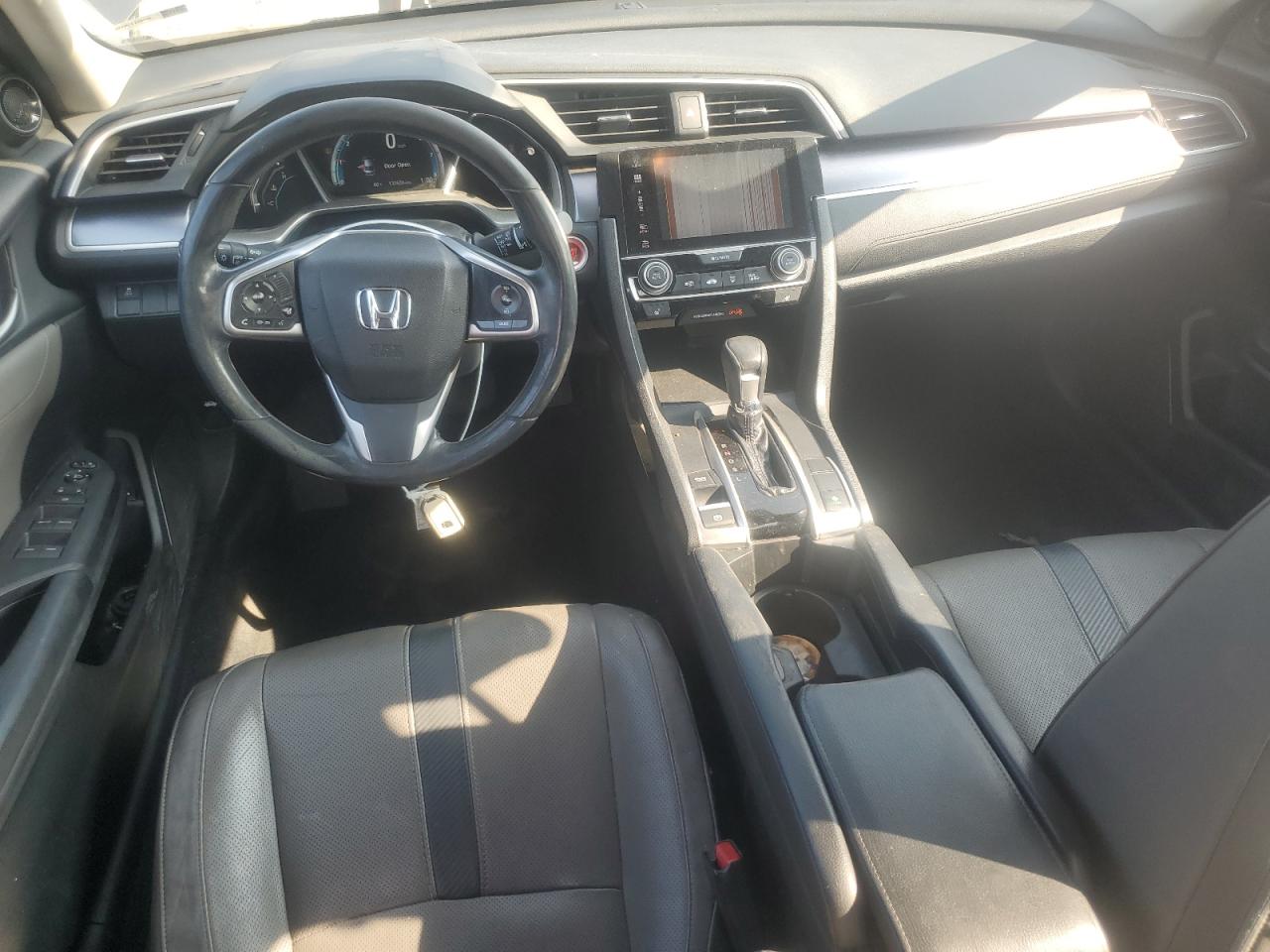 2HGFC1F74GH652221 2016 Honda Civic Exl