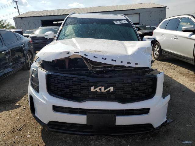  KIA TELLURIDE 2022 White