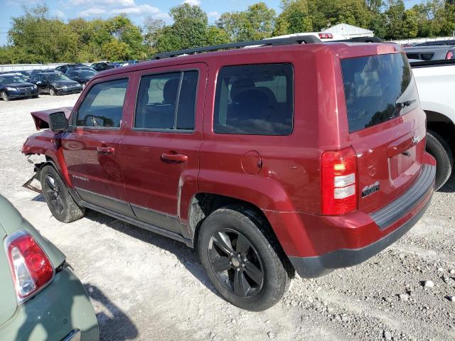  JEEP PATRIOT 2015 Bordowy