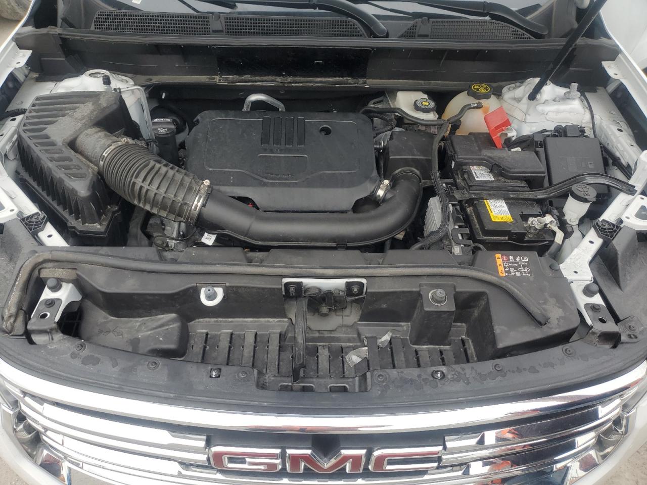 1GKKNUL41PZ177411 2023 GMC Acadia Slt