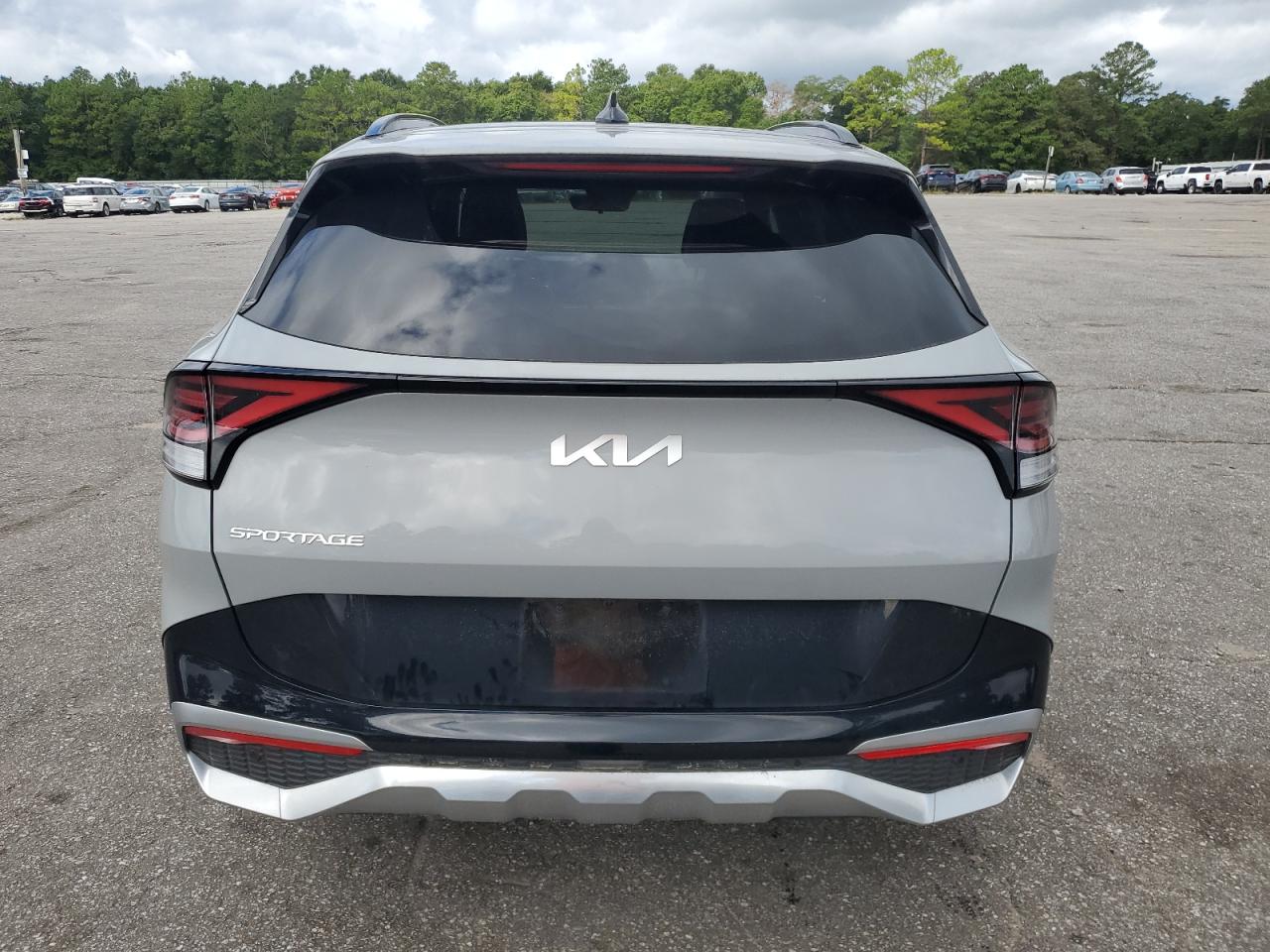 2023 Kia Sportage Sx Prestige VIN: 5XYK53AF2PG063183 Lot: 70877834