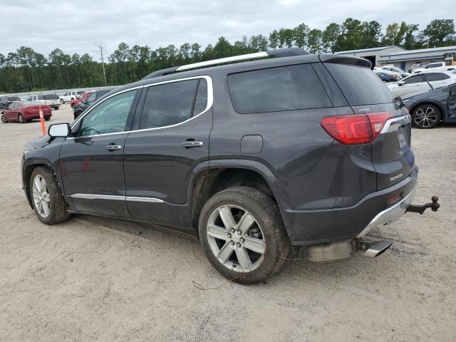  GMC ACADIA DEN 2018 Сірий