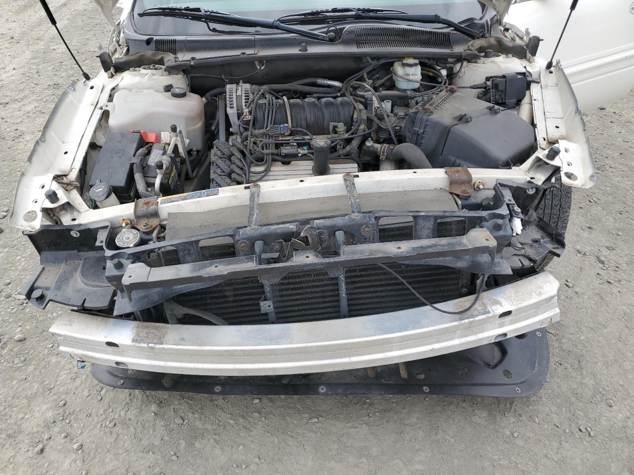 1G4HP52K55U221020 2005 Buick Lesabre Custom