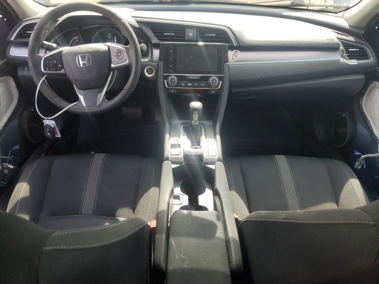 19XFC1F33HE203539 2017 Honda Civic Ex 19XFC1F33HE203539 2017 Honda Civic Ex
