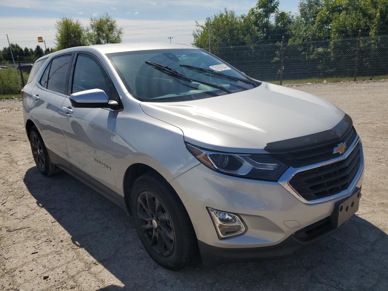 2020 Chevrolet Equinox Lt VIN: 2GNAXJEVXL6259978 Lot: 70187934