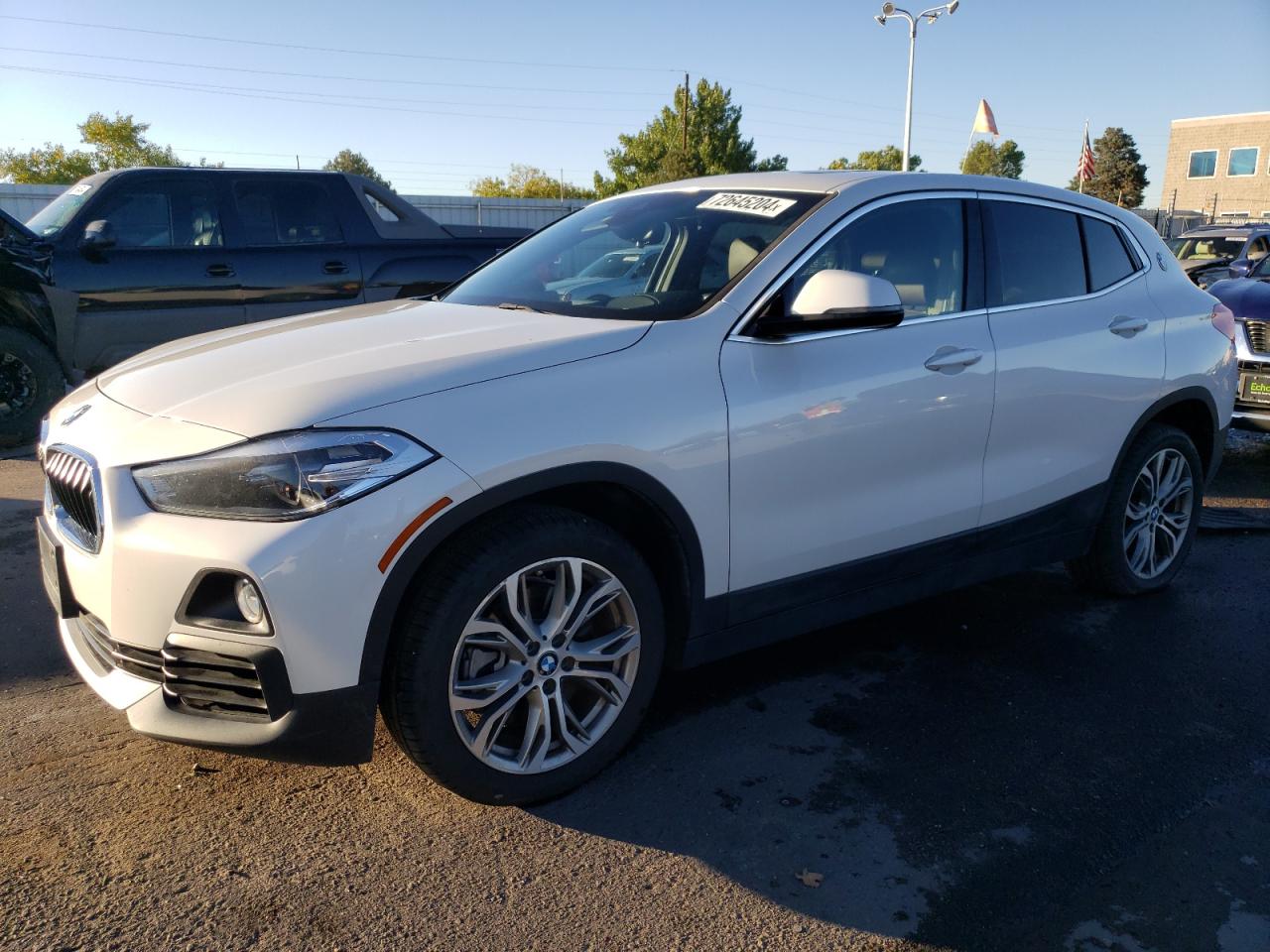 WBXYJ5C33JEF73472 2018 BMW X2 - Image 1