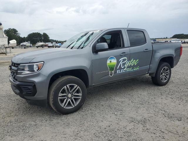 2022 Chevrolet Colorado 