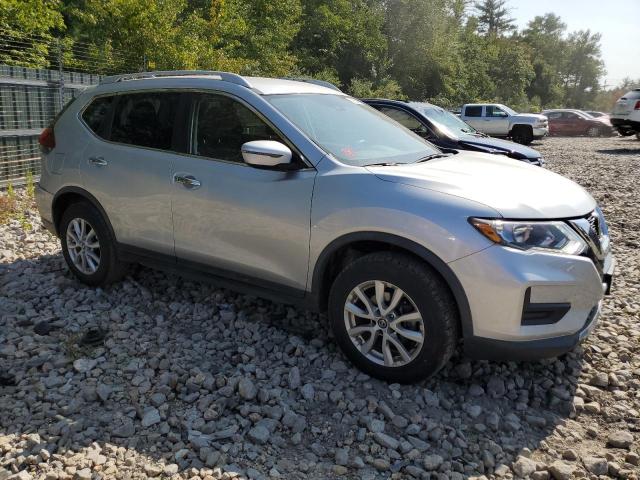  NISSAN ROGUE 2020 Silver