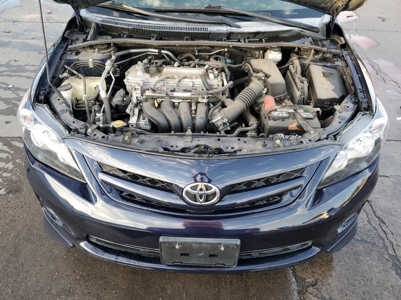 5YFBU4EE4CP033232 2012 Toyota Corolla Base