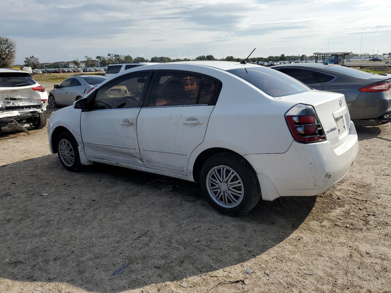 2007 Nissan Sentra 2.0 VIN: 3N1AB61E17L721620 Lot: 70959334