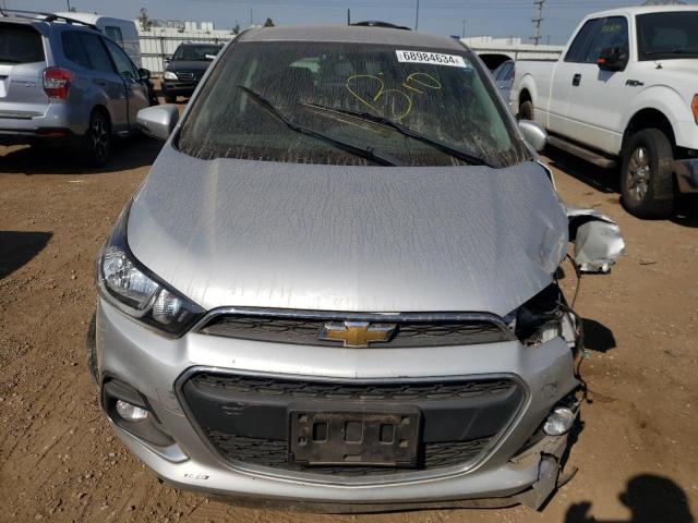  CHEVROLET SPARK 2017 Srebrny