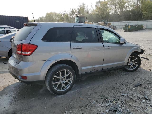  DODGE JOURNEY 2018 Silver