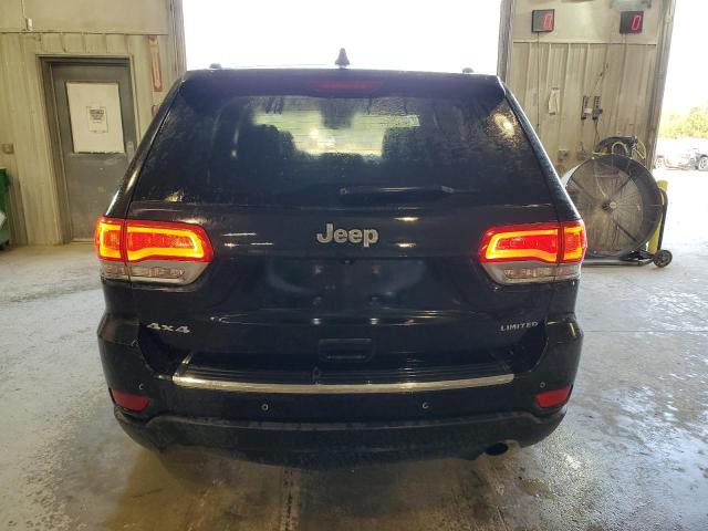  JEEP GRAND CHER 2015 Czarny