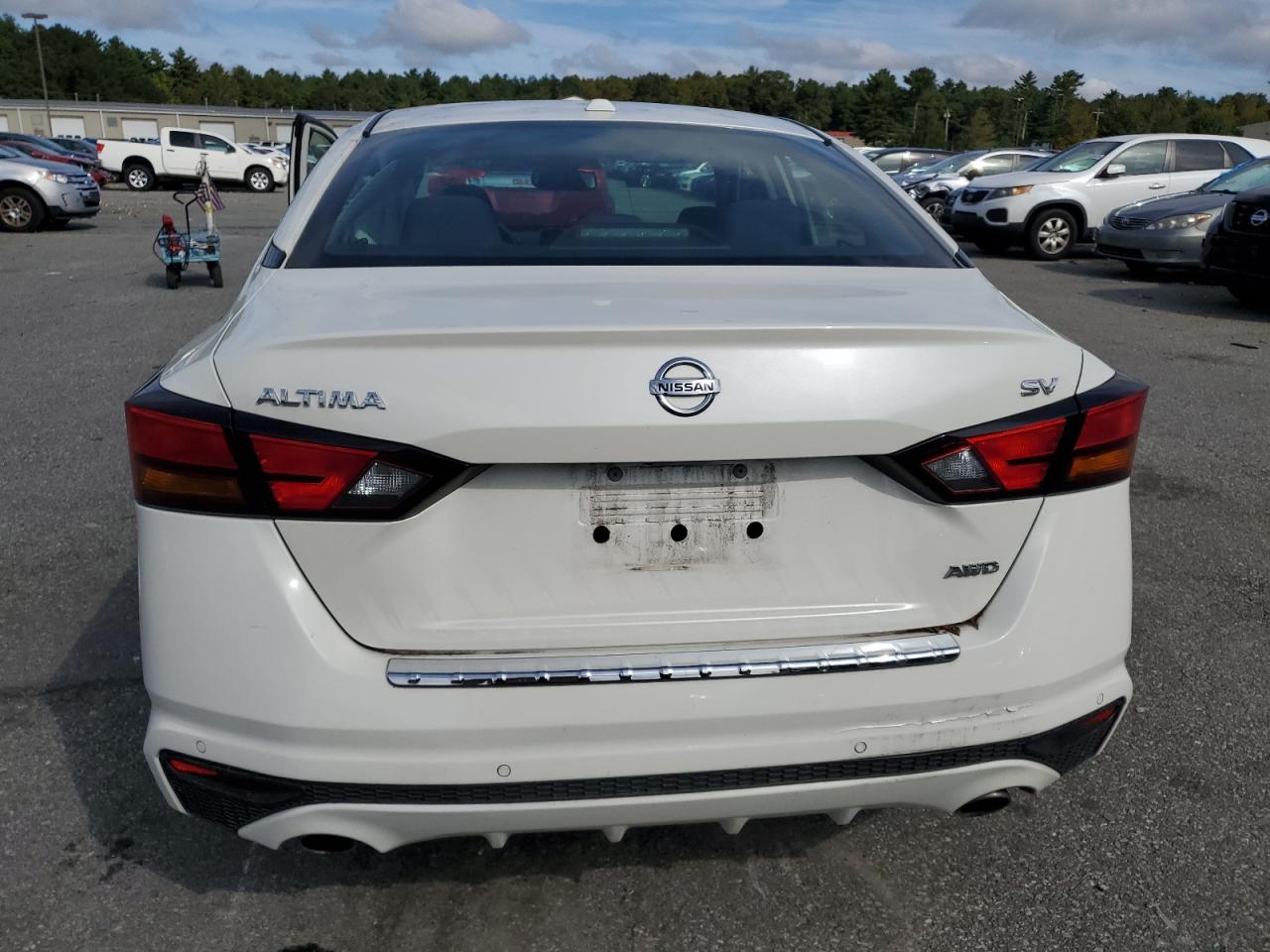 1N4BL4DW3KC139102 2019 Nissan Altima Sv